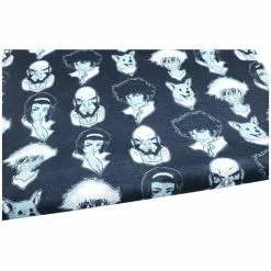 Crowded Coop, LLC Cowboy Bebop Character Bandana