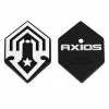 Crowded Coop, LLC Halo Axios 1" Keycap -Bioworld Shop CRC 2252 C