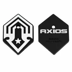 Crowded Coop, LLC Halo Axios 1" Keycap