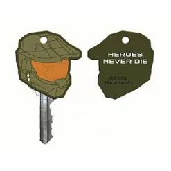 Crowded Coop, LLC Halo Master Chief 1" Keycap