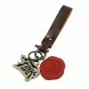 Crowded Coop, LLC Bioshock Key Chain: Devil's Kiss -Bioworld Shop CRC BSHL214 CA