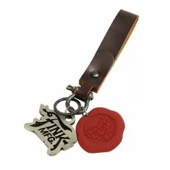 Crowded Coop, LLC Bioshock Key Chain: Devil's Kiss