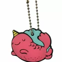 Crowded Coop, LLC Imps & Monsters Narwhalicorn Keycap