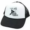Crowded Coop, LLC Kitsch On The Rocks "Disco Dick's" Foam Adult Trucker Cap