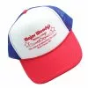 Crowded Coop, LLC Kitsch On The Rocks Major Woody's Foam Adult Trucker Cap -Bioworld Shop CRC SP147 CA