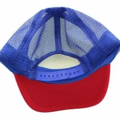 Crowded Coop, LLC Kitsch On The Rocks Major Woody's Foam Adult Trucker Cap -Bioworld Shop CRC SP147 CB