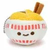 Disburst Ramen Plush Charm Keychain
