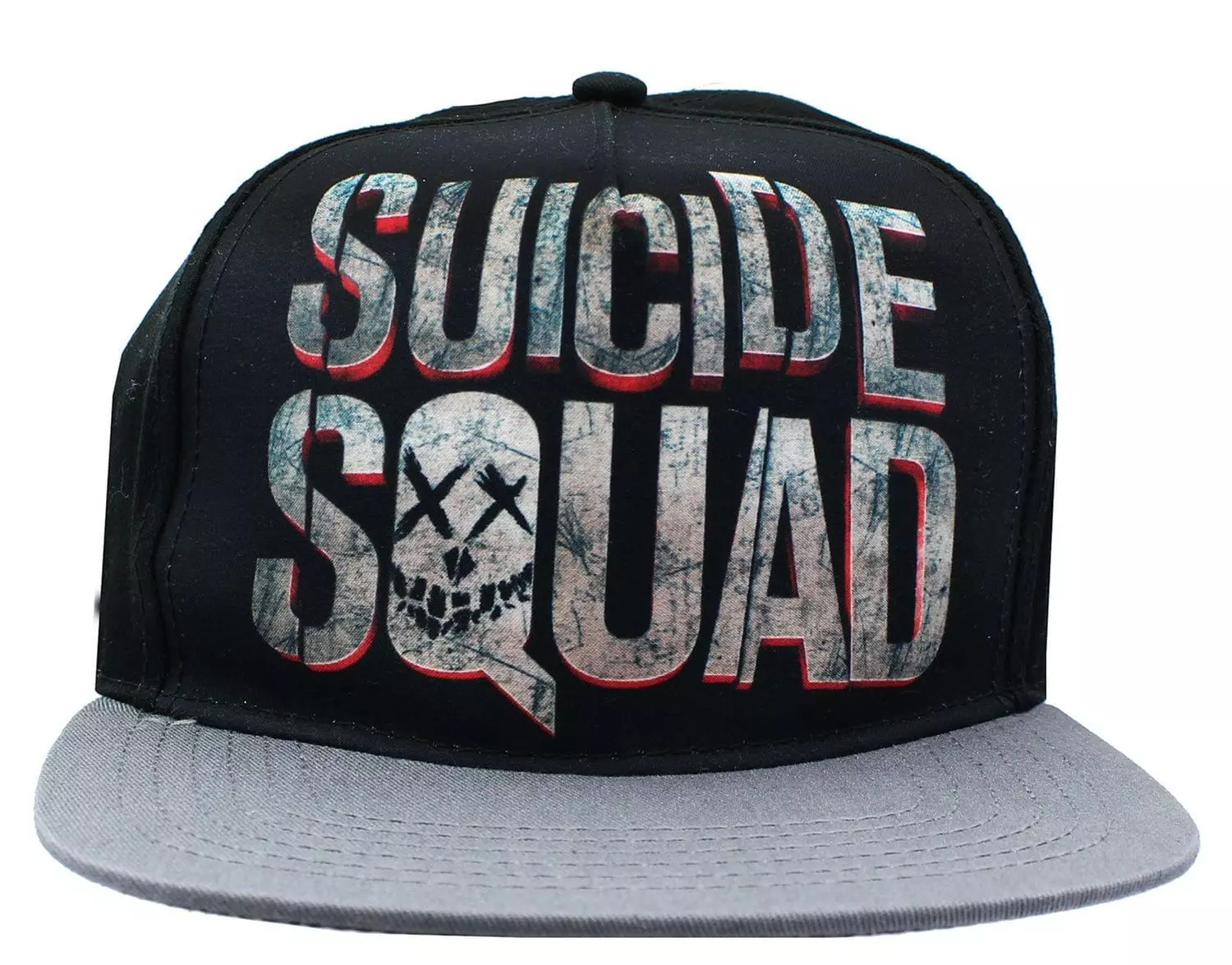 Dc Collectibles Suicide Squad "In Squad We Trust" Baseball Cap 3 Dc Collectibles Suicide Squad "In Squad We Trust" Baseball Cap