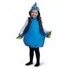Disguise Finding Dory Disney's Dory Classic Child Costume One Size 1 Disguise Finding Dory Disney's Dory Classic Child Costume One Size -Bioworld Shop DGC 10031 CA