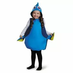 Disguise Finding Dory Disney's Dory Classic Child Costume One Size