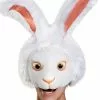 Disguise Alice Through The Looking Glass White Rabbit Adult Costume Headpiece -Bioworld Shop DGC 10228 CA