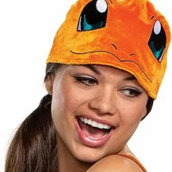 Disguise Pokemon Charmander Costume Accessory Kit | 14+ -Bioworld Shop DGC 90298 CC