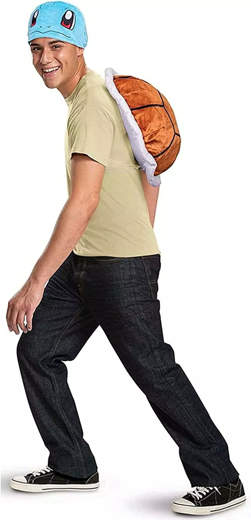 Disguise Pokemon Squirtle Costume Accessory Kit | 14+ 4 Disguise Pokemon Squirtle Costume Accessory Kit | 14+ - Image 2