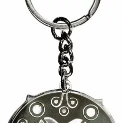 Dark Horse Comics The Witcher 3 Wild Hunt Enamel Keychain | Yennefer Medallion