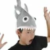 Elope Man Eater Shark Costume Hat One Size