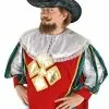 Elope Renaissance Musketeer Black Hat Adult Costume Accessory -Bioworld Shop ELP 290360 CA