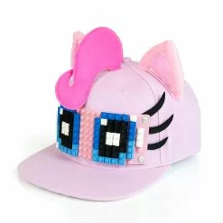 Elope My Little Pony Pinkie Pie Snapback Hat / Cap With Bricky Blocks For Girls -Bioworld Shop ELP 292210 CC fbdb31b4 c38b 4862 aef1 db21152357fb