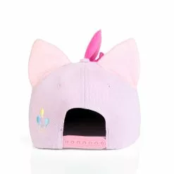 Elope My Little Pony Pinkie Pie Snapback Hat / Cap With Bricky Blocks For Girls -Bioworld Shop ELP 292210 CD