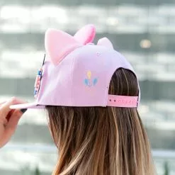 Elope My Little Pony Pinkie Pie Snapback Hat / Cap With Bricky Blocks For Girls -Bioworld Shop ELP 292210 CF