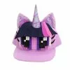 Elope My Little Pony Twilight Sparkle Bricky Blocks Build On Snapback Hat -Bioworld Shop ELP 292211 CA c5b75885 125a 416f 8a18 fc4faf5608f5