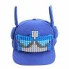 Elope Transformers Optimus Prime Bricky Blocks Build On Snapback Hat 1 Elope Transformers Optimus Prime Bricky Blocks Build On Snapback Hat -Bioworld Shop ELP 292213 CA