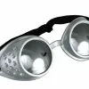 Elope Atomic Ray Adult Costume Goggle Silver -Bioworld Shop ELP 300030 CA