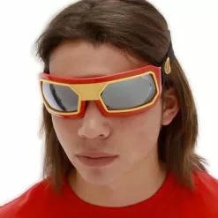 Elope Iron Man Costume Goggles Adult