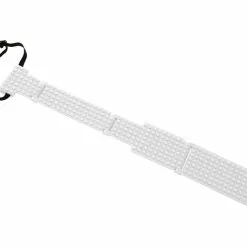 Elope Bricky Blocks Kid And Adult White Costume Necktie