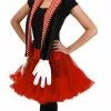 Elope Disney Minnie Mouse Hoodie Scarf Adult Costume Accessory -Bioworld Shop ELP 250082 CA