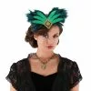 Elope Oz The Great Deluxe Evanora Costume Headband Adult 1 Elope Oz The Great Deluxe Evanora Costume Headband Adult -Bioworld Shop ELP 291922 CA