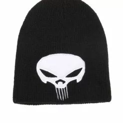 Elope Marvel Punisher Costume Slouchy Hat