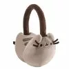 Enesco Pusheen Plush Earmuffs
