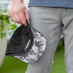 Exquisite Gaming Call Of Duty Black Ops 4 Embossed Shield Logo Adjustable Adult Snapback Cap -Bioworld Shop EXG GKCOCD300057 CF