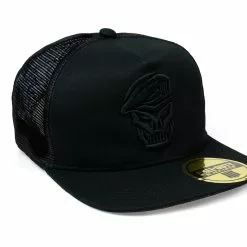 Exquisite Gaming Call Of Duty: Black Ops 4 Skull Logo Emblem Trucker Hat | Sized For Adults