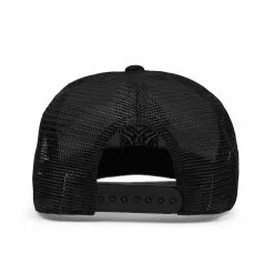 Exquisite Gaming Call Of Duty: Black Ops 4 Skull Logo Emblem Trucker Hat | Sized For Adults -Bioworld Shop EXG GKCOCD300058 CC