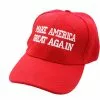 Flashback & Freedom Inc. Donald Trump 2016 "Make America Great Again" Red Hat -Bioworld Shop FAF 40989 CA