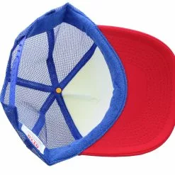 Flashback & Freedom Inc. Stranger Things Retro Trucker Hat -Bioworld Shop FAF TSTHAT CB scaled