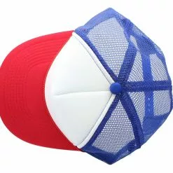 Flashback & Freedom Inc. Stranger Things Retro Trucker Hat -Bioworld Shop FAF TSTHAT CC scaled