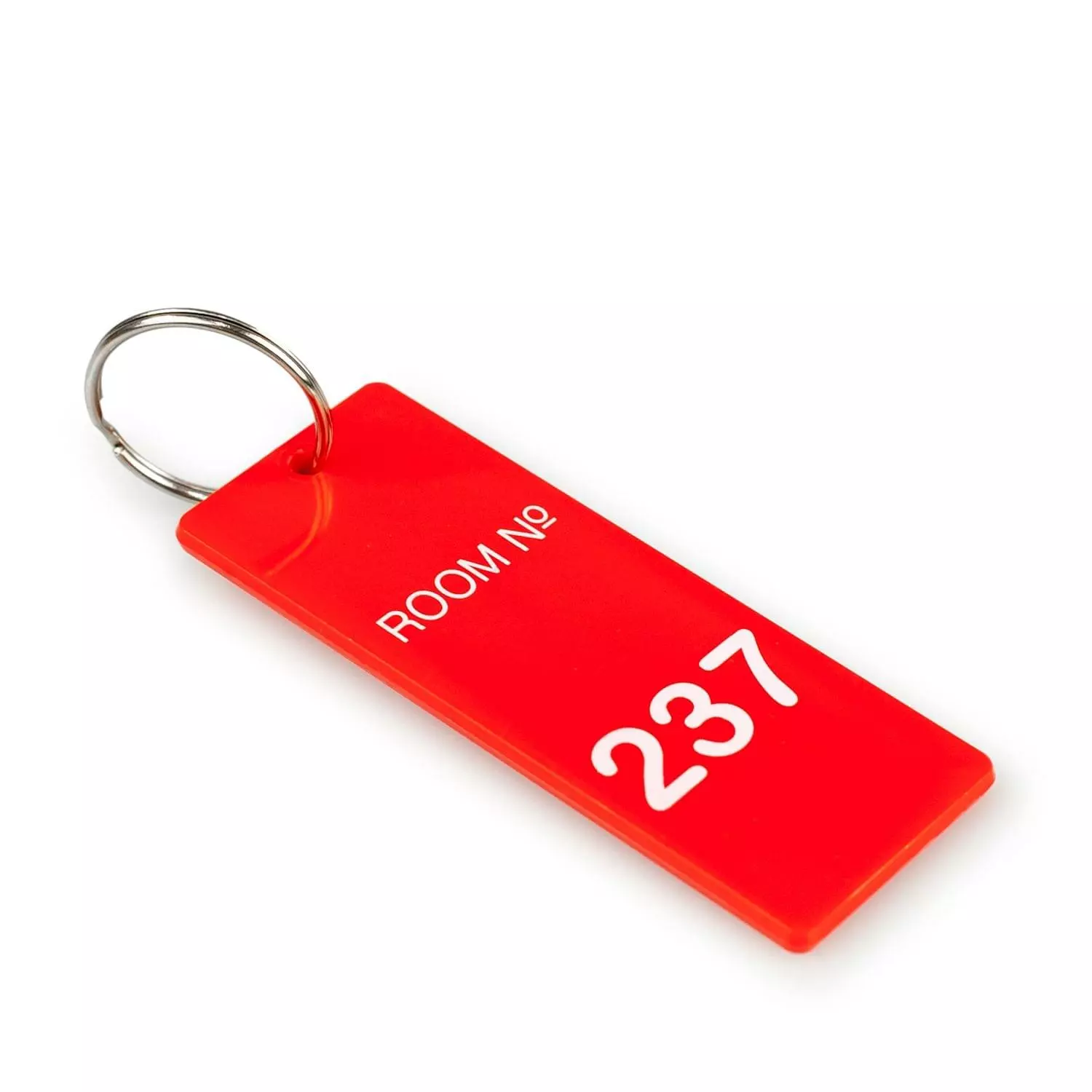 Toynk The Overlook Hotel Room 237 Keychain | Room Key Tag Replica From The Shining 4 Toynk The Overlook Hotel Room 237 Keychain | Room Key Tag Replica From The Shining - Image 2