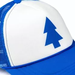 Toynk Gravity Falls Dipper’s Hat| Official Licensed| Pines Trucker Hat -Bioworld Shop FCM 01346 CC