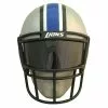 Fan Fave NFL Detroit Lions Gear Helmet Style Fan Mask -Bioworld Shop FFT FH1230 CA