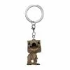 Jurassic World Dominion Funko POP Keychain | T.Rex -Bioworld Shop FNK 55300 CA