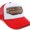 Stranger Things Logo Funko Trucker Hat -Bioworld Shop FNK LF NFXH0017 CA