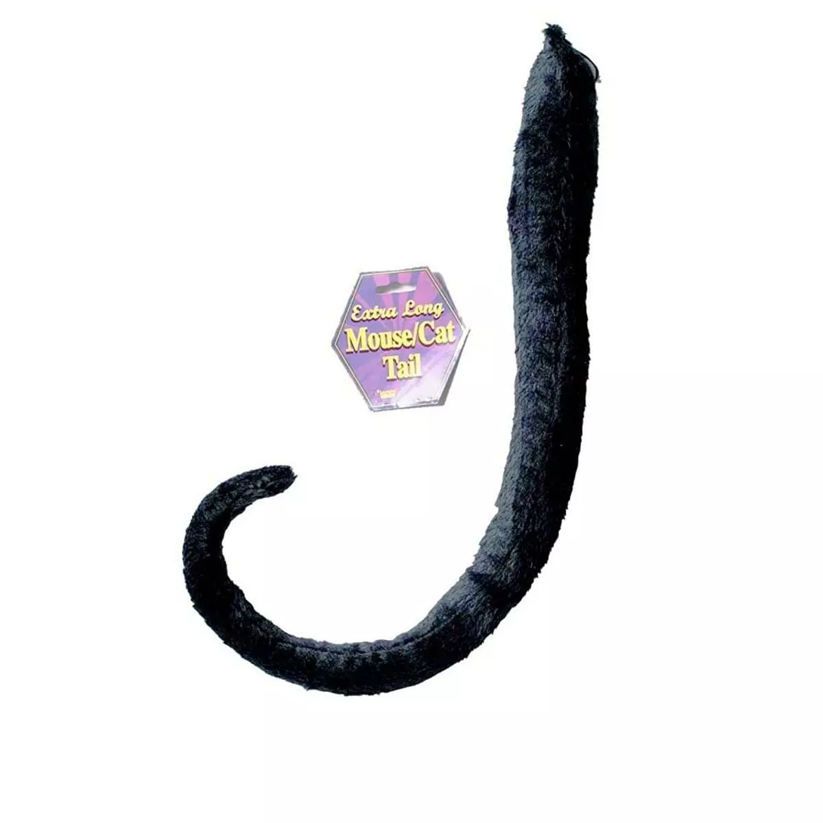 Forum Novelties Mouse/Cat Costume Accessory Tail One Size 3 Forum Novelties Mouse/Cat Costume Accessory Tail One Size