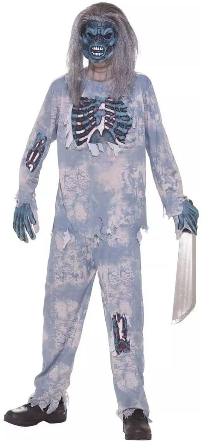 Forum Novelties Scary Dead Corpse Kid Costume Child 3 Forum Novelties Scary Dead Corpse Kid Costume Child