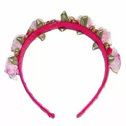 Forum Novelties Summer Fairy Flower Headband Costume Accessory