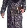 Forum Novelties Silver Robe Child Rabbi Costume -Bioworld Shop FRM 6865 57 CA