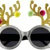 Forum Novelties Reindeer Antler Costume Glasses -Bioworld Shop FRM 70330 CA
