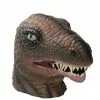 Forum Novelties Latex Dinosaur Overhead Mask One Size -Bioworld Shop FRM 71440 CA