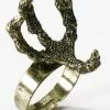 Forum Novelties Medieval Fantasy Dragon Claw Costume Ring -Bioworld Shop FRM 72825 CA